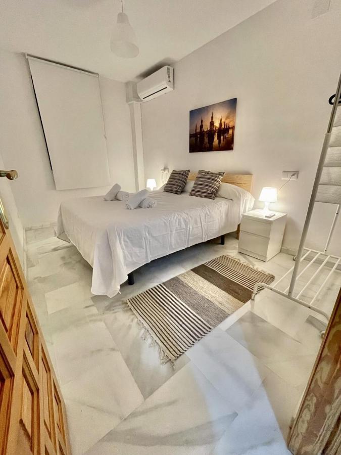 Bj. A Apartamentos Arguinan Cordova Esterno foto
