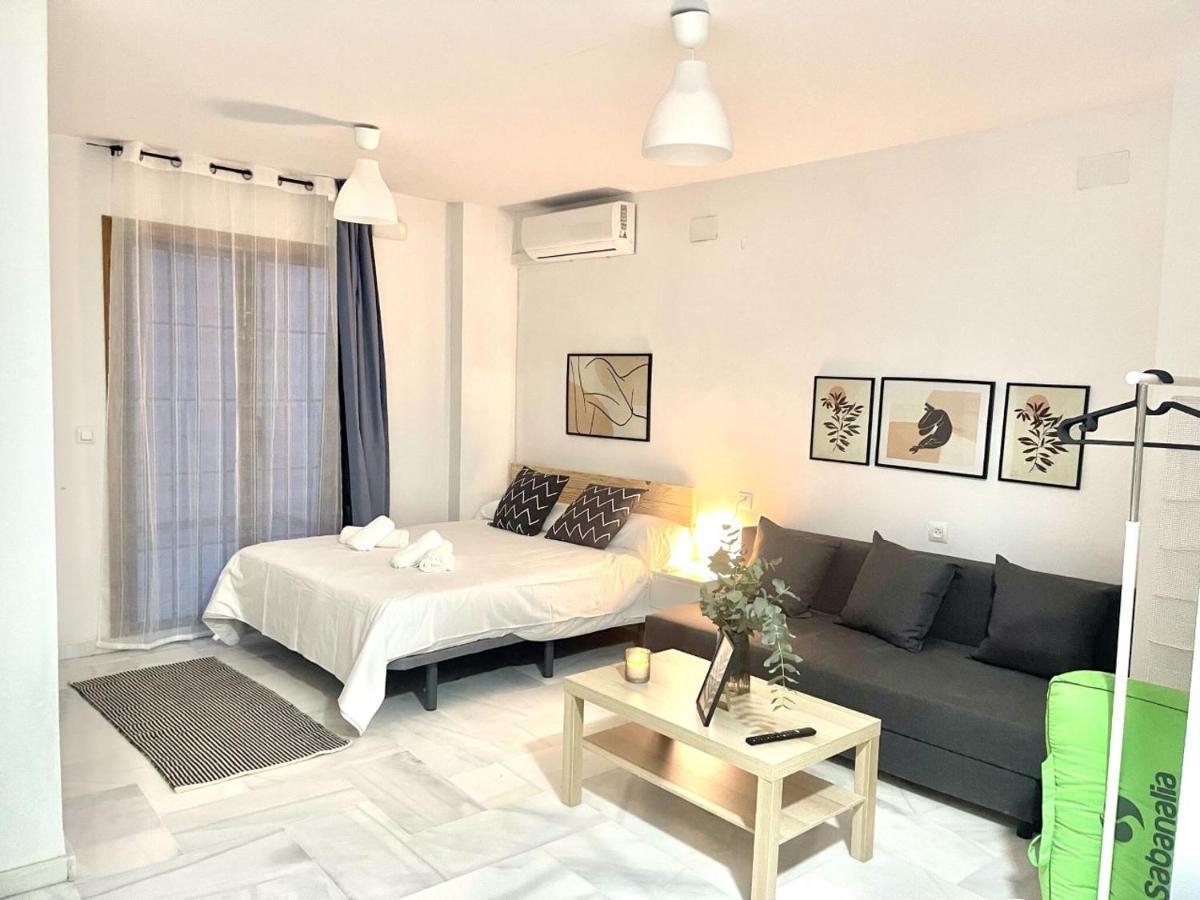 Bj. A Apartamentos Arguinan Cordova Esterno foto