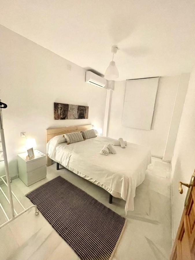 Bj. A Apartamentos Arguinan Cordova Esterno foto
