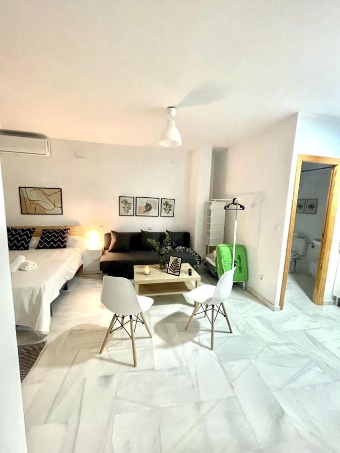 Bj. A Apartamentos Arguinan Cordova Esterno foto