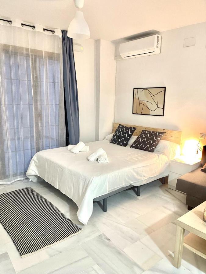 Bj. A Apartamentos Arguinan Cordova Esterno foto