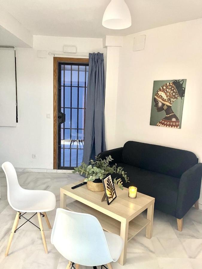 Bj. A Apartamentos Arguinan Cordova Esterno foto