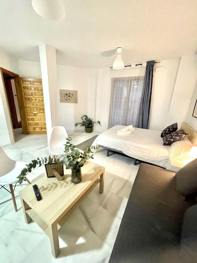Bj. A Apartamentos Arguinan Cordova Esterno foto